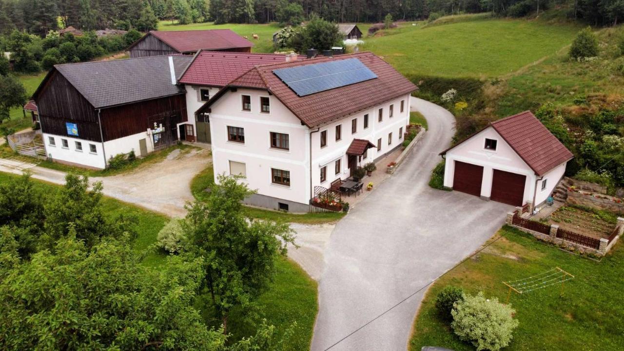 Landhof Boehm Daire Arbesbach Dış mekan fotoğraf